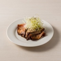料理メニュー写真&nbsp;ネギチャーシュー