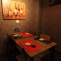お肉とお酒とカレー The Acotto ～アコット～の雰囲気1