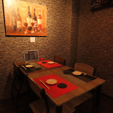 お肉とお酒とカレー The Acotto ～アコット～の雰囲気1