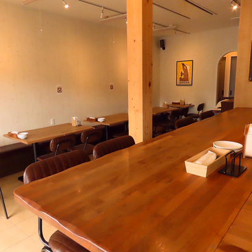 TOUCA トウカの雰囲気1