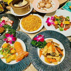 梅蘭 バルチカ03店のコース写真