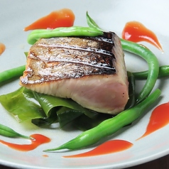 田崎市場より旬の鮮魚料理　