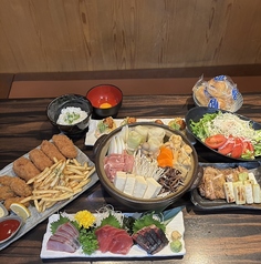 粋 相模原店のコース写真