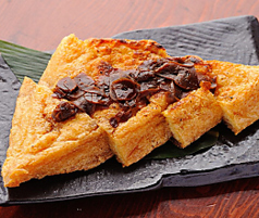 【定義産】三角揚げ焼き