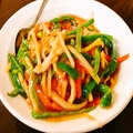 料理メニュー写真&nbsp;チンジャオロース