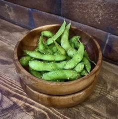 妖精粉塵の枝豆