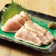 鶏タタキ(モモ肉)