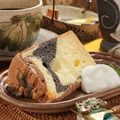 料理メニュー写真&nbsp;ふわふわシフォンケーキ　eat in