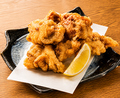 料理メニュー写真&nbsp;塩麹ザンギ