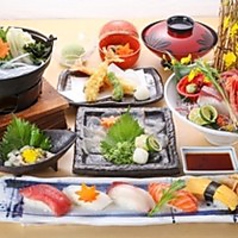 寿司漁師料理 魚の巣 阪急豊中エトレ店のおすすめ料理1