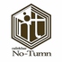 Cafe&Bar No-Tumn ノータムのロゴ