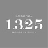 DINING1325のロゴ