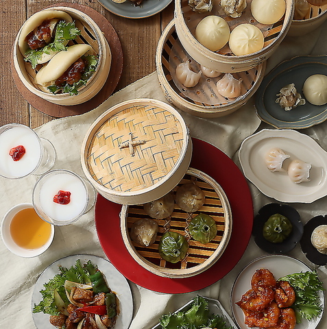 台湾小籠包 ソラリアプラザ店(天神/中華)＜ネット予約可