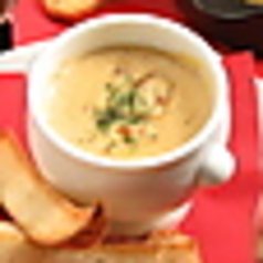 うにのチーズフォンデュ