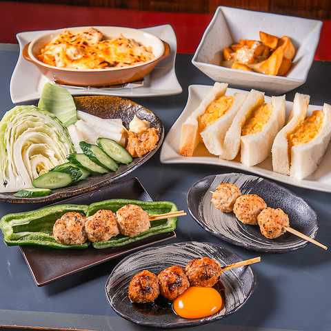 昭和レトロな空間で一品一品こだわりの自家製料理が楽しめます！