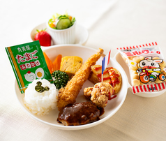 お子様ランチ
