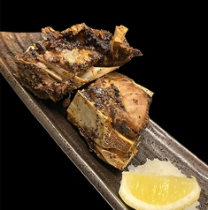 マグロかま焼き