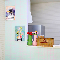 “じぶんの場所”と思える安心感