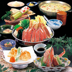 札幌 かに家 名古屋店のコース写真