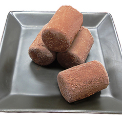 生チョコアイス