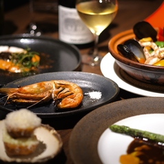 fill フィルのコース写真