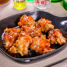 ヤンニョムチキン