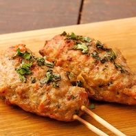 宮城県産の食材にこだわる！ジューシーな『仙台焼き鳥』