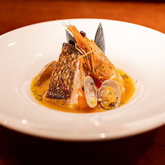 島根県産直鮮魚のブイヤベース