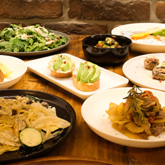 food&bar kantoの写真
