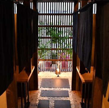 和牛焼肉ぼなぺてぃ 淡路店の雰囲気1