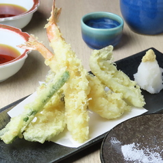 海老と茄子