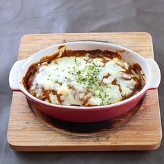 【大人気】チーズカレードリア/【人気】タコライス