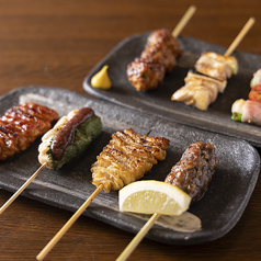 炭火焼鳥 しげ 金山店の特集写真