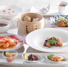 シェラトン都ホテル大阪 中国料理 四川のコース写真