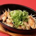 料理メニュー写真&nbsp;せせり塩焼き