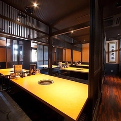肉匠 迎賓館天理店の雰囲気1