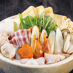 寄せ鍋 (1人前)
