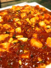 ★人気メニュー★Barで作る麻婆豆腐