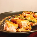 料理メニュー写真 野州いっこく鶏の香草焼き