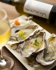 貝と白ワインのバル KAKIMARU 草津駅前店の特集写真