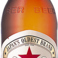 瓶ビールはサッポロラガー、赤星です