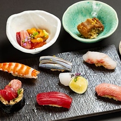 つきじ鈴富 ホテルニューオータニ店のおすすめランチ2