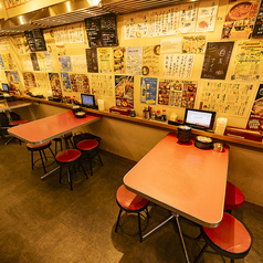 昼飲みでゆっくり宴会を楽しむなら、是非堂山食堂本店をご利用下さい♪お昼からお得な食べ飲み放題コースも予約可能となっております♪堂山食堂名物のハムカツが食べ放題♪当店の名物料理も食べ飲み放題コースの入っております。また、当店ではVＩＰｔ安部飲み放題コースもご用意致しております！#大阪＃梅田＃食べ飲み放題