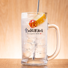 塩レモンサワー