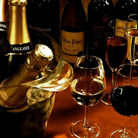 90分1080円(税抜）～飲み放題が楽しめます♪