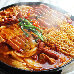 ANNYON アンニョンのコース写真