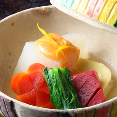 鮨 懐石 京料理 卓楽のおすすめランチ3