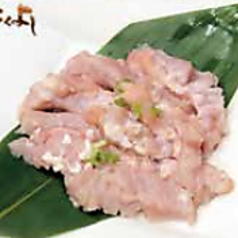 豚上ガツ