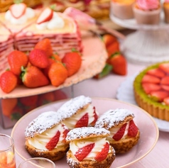 ダイニング イグレック 北野ホテルのコース写真