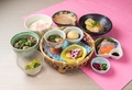料理メニュー写真&nbsp;華やかとろろ御膳